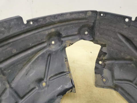 Nadkole Mazda CX-3 CX3 15-21r. LEWE przednie ORYGINALNE d10e-k7016