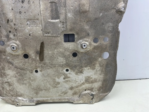 Osłona pod silnik Peugeot 5008 3008 Opel Grandland 17-24r. płyta dolna podwozia pod silnik 9828797280