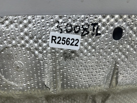 Osłona pod silnik Peugeot 5008 3008 Opel Grandland 17-24r. płyta dolna podwozia pod silnik 9828797280
