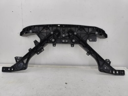 Pas przedni Tesla Model Y 20r.- wzmocnienie czołowe ramka chłodnic oryginalne 1495139-00-b