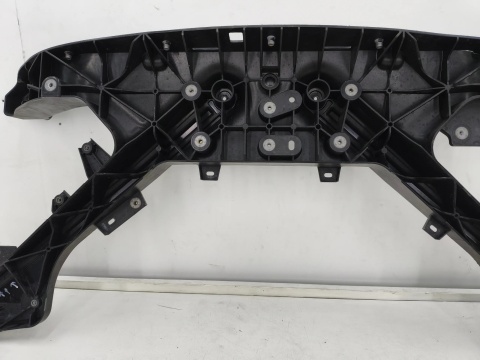 Pas przedni Tesla Model Y 20r.- wzmocnienie czołowe ramka chłodnic oryginalne 1495139-00-b