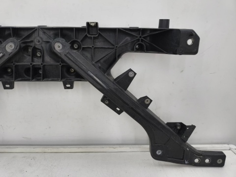 Pas przedni Tesla Model Y 20r.- wzmocnienie czołowe ramka chłodnic oryginalne 1495139-00-b