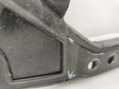 Pas przedni Tesla Model Y 20r.- wzmocnienie czołowe ramka chłodnic oryginalne 1495139-00-b