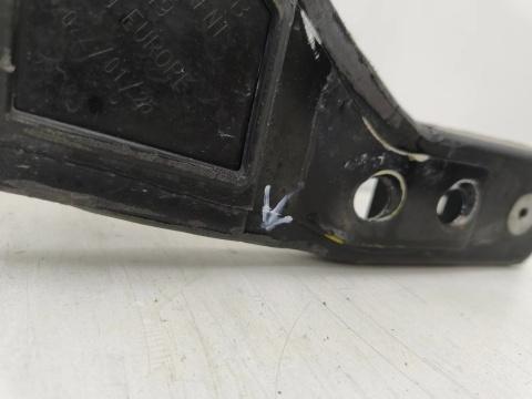 Pas przedni Tesla Model Y 20r.- wzmocnienie czołowe ramka chłodnic oryginalne 1495139-00-b