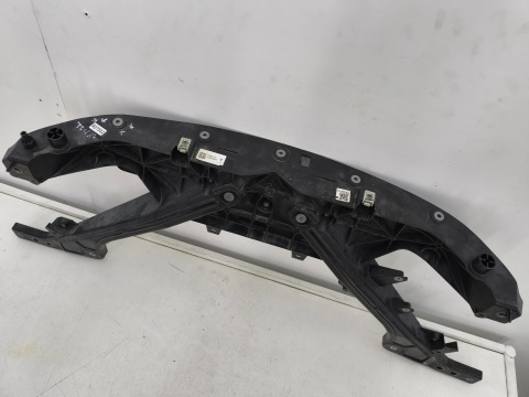 Pas przedni Tesla Model Y 20r.- wzmocnienie czołowe ramka chłodnic oryginalne 1495139-00-b