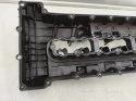 Pokrywa zaworów BMW E60 E61 E90 E91 F10 F11 03-17r. N53 benzyna pokrywa głowicy oryginalna 1112-7548196