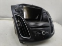 Radio Ford Focus Mk3 14-19r. lift wyświetlacz nawigacja tuner oryginalny fabryczny panel jm5t-14g370-hnc