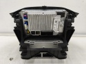 Radio Ford Focus Mk3 14-19r. lift wyświetlacz nawigacja tuner oryginalny fabryczny panel jm5t-14g370-hnc