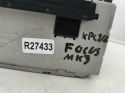 Radio Ford Focus Mk3 14-19r. lift wyświetlacz nawigacja tuner oryginalny fabryczny panel jm5t-14g370-hnc