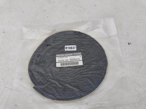 Uszczelka Nissan taśma uszczelniacz gąbkowy szyby czołowej przedniej oryginalny g2g16-89900 g2g1689900
