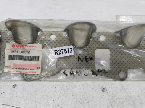 Uszczelka Suzuki Samurai 88-04r. kolektora wydechowego 1.3 g13ba benzyna 14140-83010