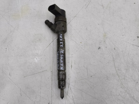 Wtrysk Mercedes w203 CLK C209 W210 2.2 CDi wtryskiwacz wtrysk sprawny a6130700687 0986435067
