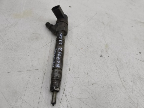 Wtrysk Mercedes w203 CLK C209 W210 2.2 CDi wtryskiwacz wtrysk sprawny a6130700687 0986435067