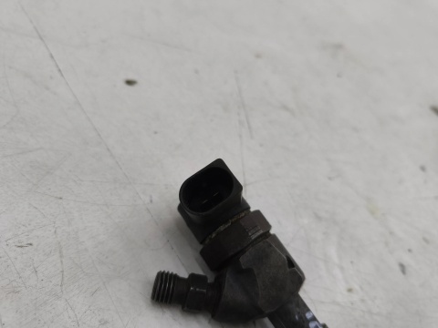 Wtrysk Mercedes w203 CLK C209 W210 2.2 CDi wtryskiwacz wtrysk sprawny a6130700687 0986435067