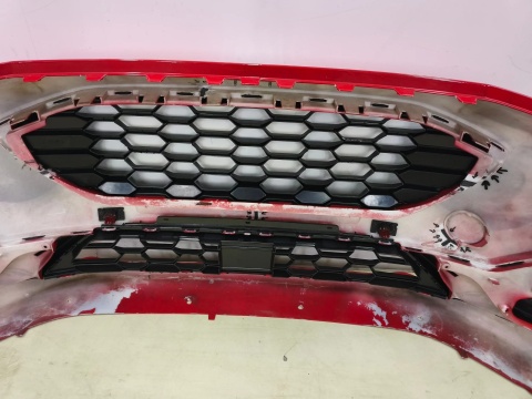 Zderzak przedni Ford Puma ST-Line 19-24r Przedlift przód 6XPDC L1TB-17757-B