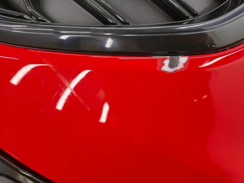 Zderzak przedni Ford Puma ST-Line 19-24r Przedlift przód 6XPDC L1TB-17757-B