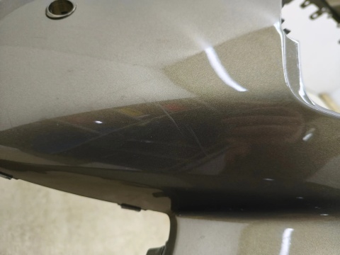 Zderzak przedni Toyota Yaris XP210 4 IV 20r.- przód 52119-0DA00
