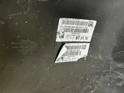 Zderzak tylny Peugeot 2008 II 2 19r.- tył narożnik 4XPDC 9825985980