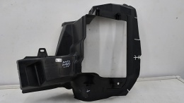 Osłona chłodnicy Citroen Jumpy Expert Scudo Vivaro Zafira ProAce 24r.- LIFT kierownica powietrza intercoolera wlot 9849413680