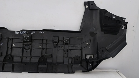 Osłona pod zderzak Citroen Jumpy Expert Scudo Vivaro Zafira ProAce 24r.- LIFT przednia płyta dokładka dolna podwozia 9849414880