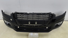 Zderzak przedni Peugeot 508 1 I 10-14r. Przedlift przód 4XPDC 9686572177