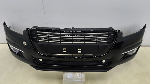 Zderzak przedni Peugeot 508 1 I 10-14r. Przedlift przód 4XPDC 9686572177