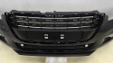 Zderzak przedni Peugeot 508 1 I 10-14r. Przedlift przód 4XPDC 9686572177