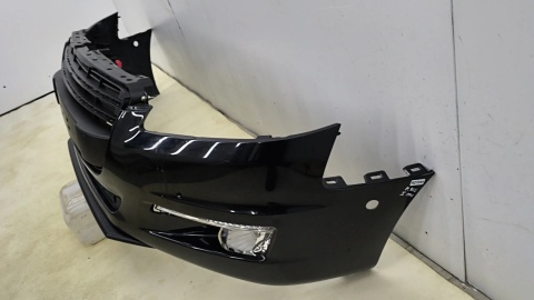 Zderzak przedni Peugeot 508 1 I 10-14r. Przedlift przód 4XPDC 9686572177