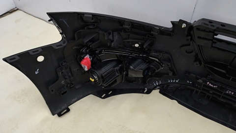 Zderzak przedni Peugeot 508 1 I 10-14r. Przedlift przód 4XPDC 9686572177