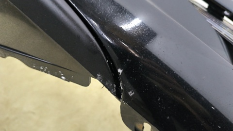 Zderzak przedni Peugeot 508 1 I 10-14r. Przedlift przód 4XPDC 9686572177