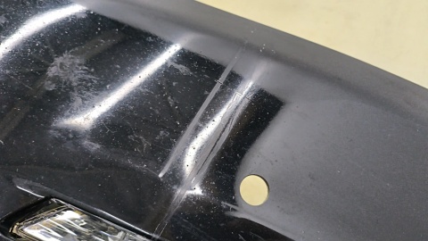 Zderzak przedni Peugeot 508 1 I 10-14r. Przedlift przód 4XPDC 9686572177