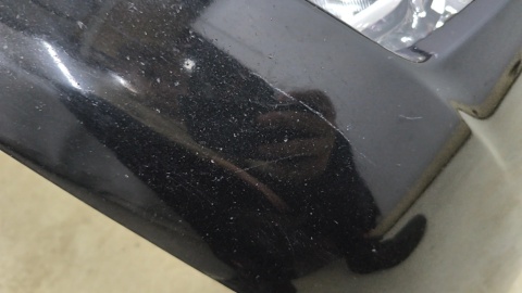 Zderzak przedni Peugeot 508 1 I 10-14r. Przedlift przód 4XPDC 9686572177