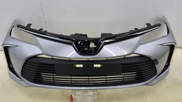 Zderzak przedni Toyota Corolla E21 12 XII 18r.- sedan przód 52119-02Q10