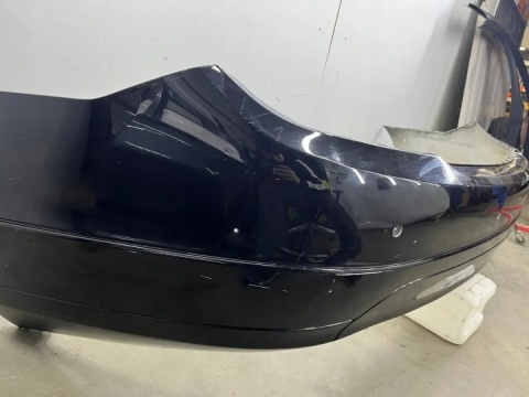 Zderzak tylny Mercedes C Klasa w204 07-11r. przedlift tył sedan A2048850625