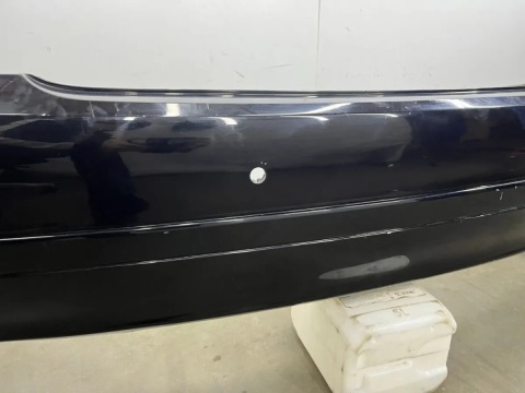 Zderzak tylny Mercedes C Klasa w204 07-11r. przedlift tył sedan A2048850625
