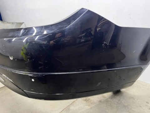 Zderzak tylny Mercedes C Klasa w204 07-11r. przedlift tył sedan A2048850625