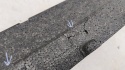Absorber zderzaka Peugeot 3008 II 5008 II 16-21r. przednie wzmocnienie belka styropian pianka przód 9811670480