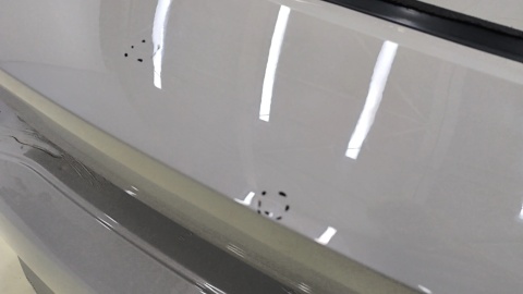 Klapa bagażnika BYD Seal U Song Plus 23r.- tylna