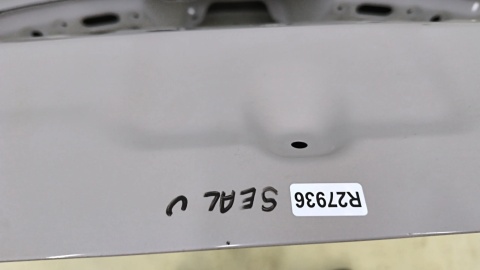 Klapa bagażnika BYD Seal U Song Plus 23r.- tylna
