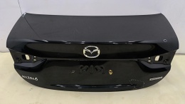 Klapa bagażnika Mazda 6 GJ III 12-18r. tylna sedan