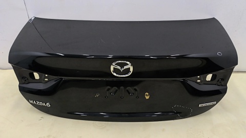 Klapa bagażnika Mazda 6 GJ III 12-18r. tylna sedan