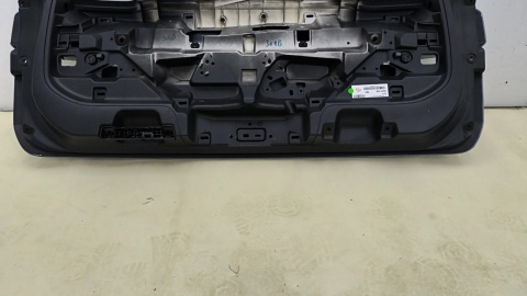 Klapa bagażnika Volvo XC60 2 II 17r.- tylna 31420451