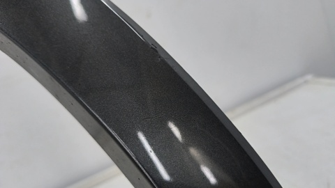 Listwa Audi Q3 I 8u 11-18r. prawy przedni rant nadkola błotnika nakładka połysk prawy przód 8u0853718a
