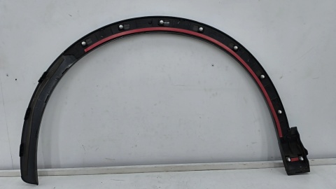 Listwa Audi Q3 I 8u 11-18r. prawy przedni rant nadkola błotnika nakładka połysk prawy przód 8u0853718a