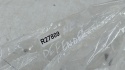 Listwa Land Rover Defender 20r.- NOWY prawy ślizg nakładki słupka drzwi szyby przedniej listwa montażowa lr161144 n8b2-03178-aa