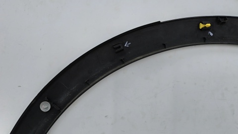 Listwa Nissan Qashqai 2 II J11 13-21r. prawy tylny rant nadkola błotnika nakładka 938284ea0a