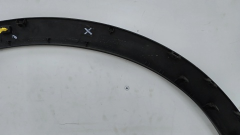 Listwa Nissan Qashqai 2 II J11 13-21r. prawy tylny rant nadkola błotnika nakładka 938284ea0a