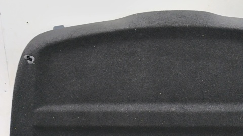 Półka bagażnika Alfa Romeo Tonale 22r.- tylna półka w bagażnik czarna 1561793310
