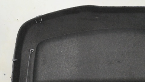 Półka bagażnika Alfa Romeo Tonale 22r.- tylna półka w bagażnik czarna 1561793310