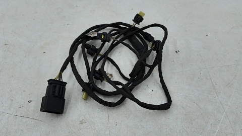 Wiązka zderzaka Mercedes W447 Vito 14r.- przednia instalacja zderzaka kable czujników PDC x6 przód a4475404610